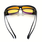 Headlight Glasses™ with GlareCut Technology urb-x-gear