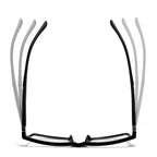 Retro Full-Frame Multifocal Reading Glasses with Color Change urb-x-gear