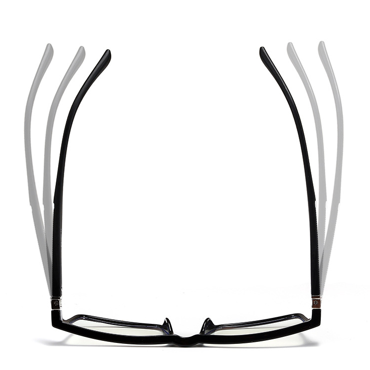 Retro Full-Frame Multifocal Reading Glasses with Color Change