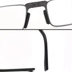 Aeron - Ultra-Lightweight Screwless Titanium Folding Frames. urb-x-gear