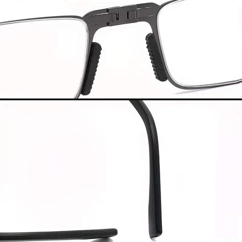 Aeron - Ultra-Lightweight Screwless Titanium Folding Frames. urb-x-gear