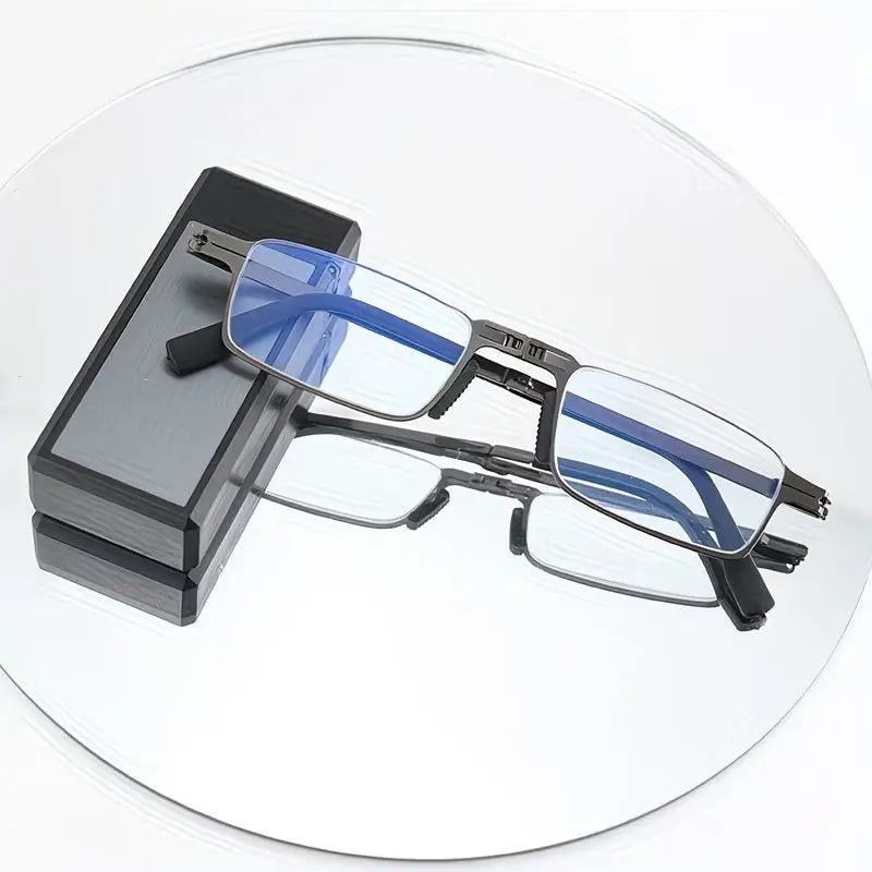 Aeron - Ultra-Lightweight Screwless Titanium Folding Frames. urb-x-gear