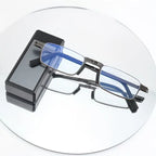 Aeron - Ultra-Lightweight Screwless Titanium Folding Frames. urb-x-gear
