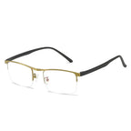 Alloy Multifocal Reading Glasses with Blue Light Filter urb-x-gear