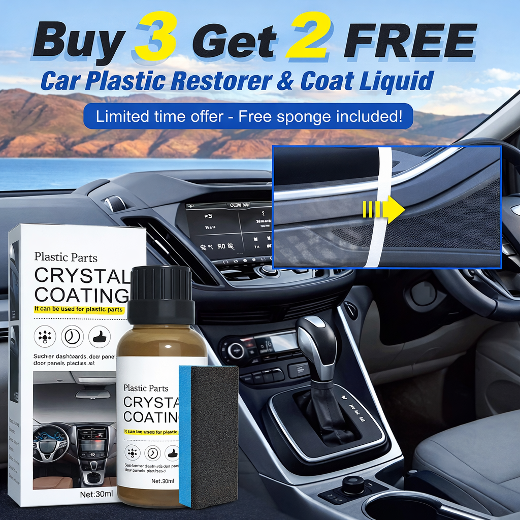 AutoTrim™ Renew – Like-New Finish in Minutes