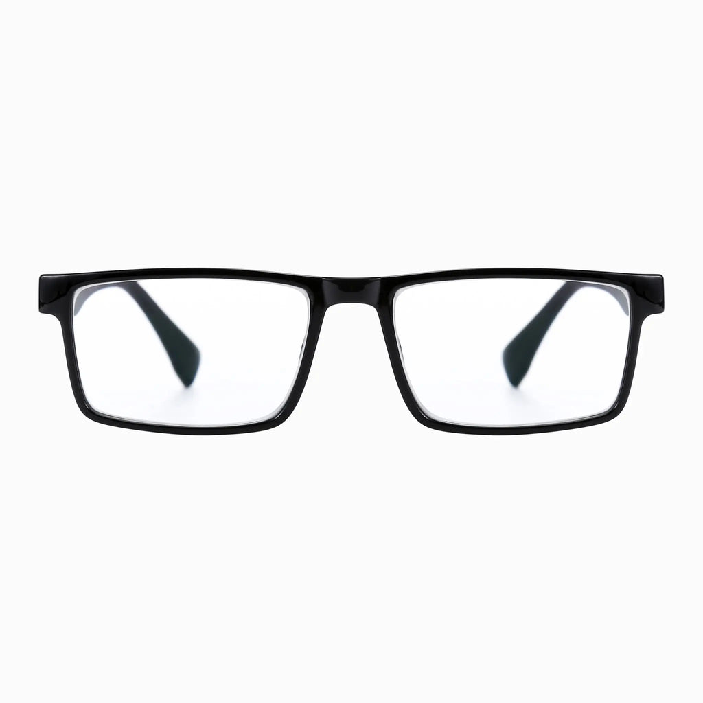 Retro Full-Frame Multifocal Reading Glasses with Color Change urb-x-gear