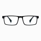 Retro Full-Frame Multifocal Reading Glasses with Color Change urb-x-gear