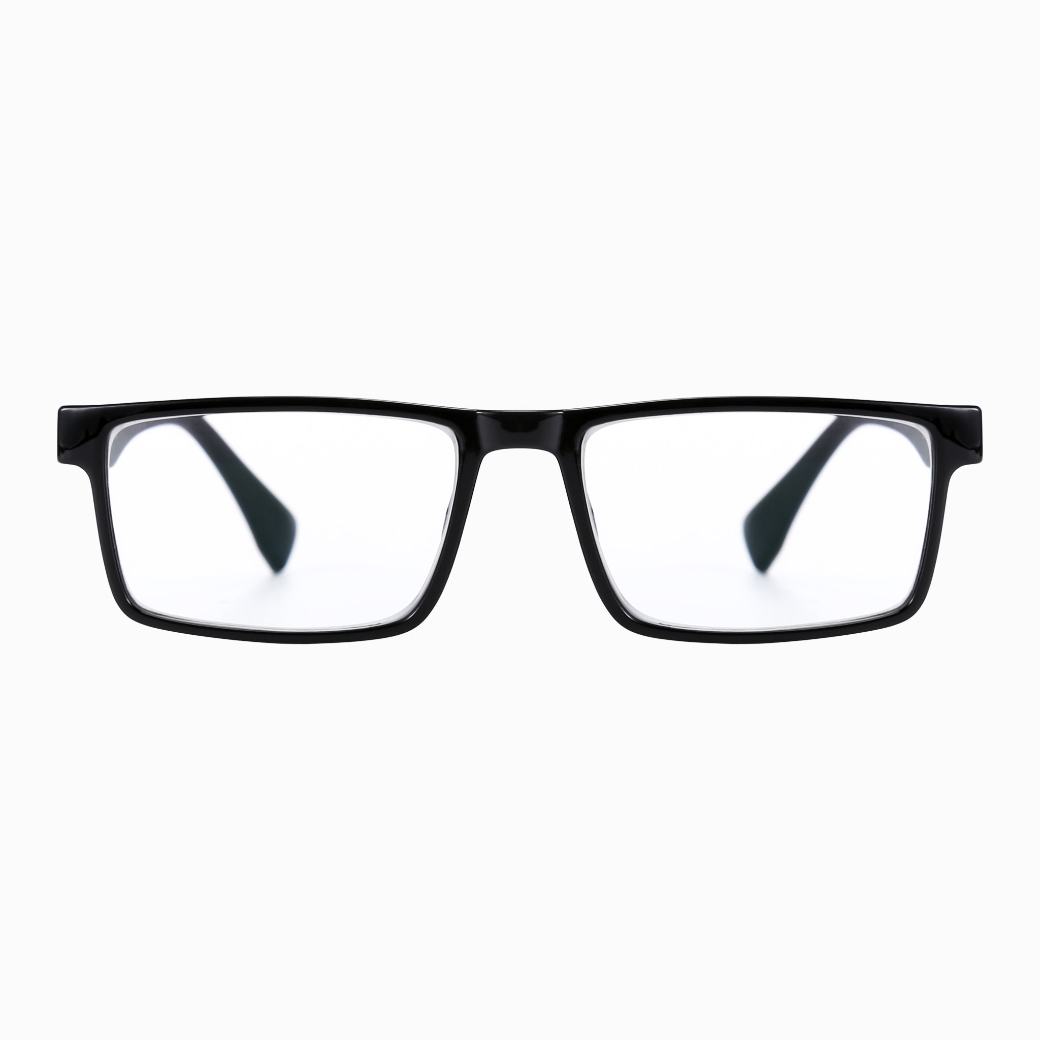 Retro Full-Frame Multifocal Reading Glasses with Color Change