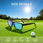 Premium Polarized Sports Sunglasses – Designed for Golfers urb-x-gear