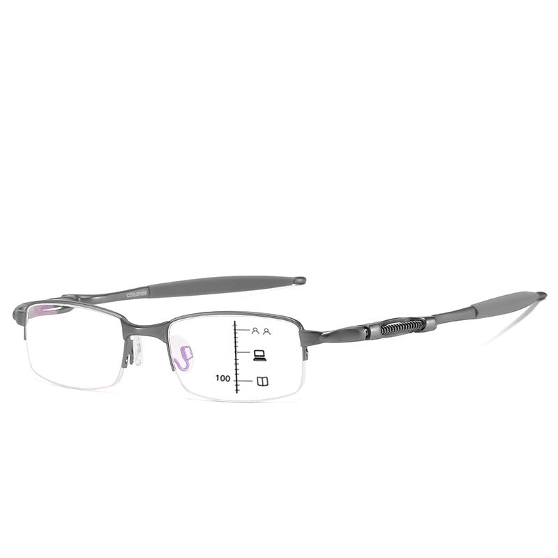 PHOTOCHROMIC MULTIFOCAL GLASSES