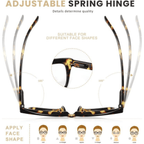 Tortoiseshell Reading Glasses