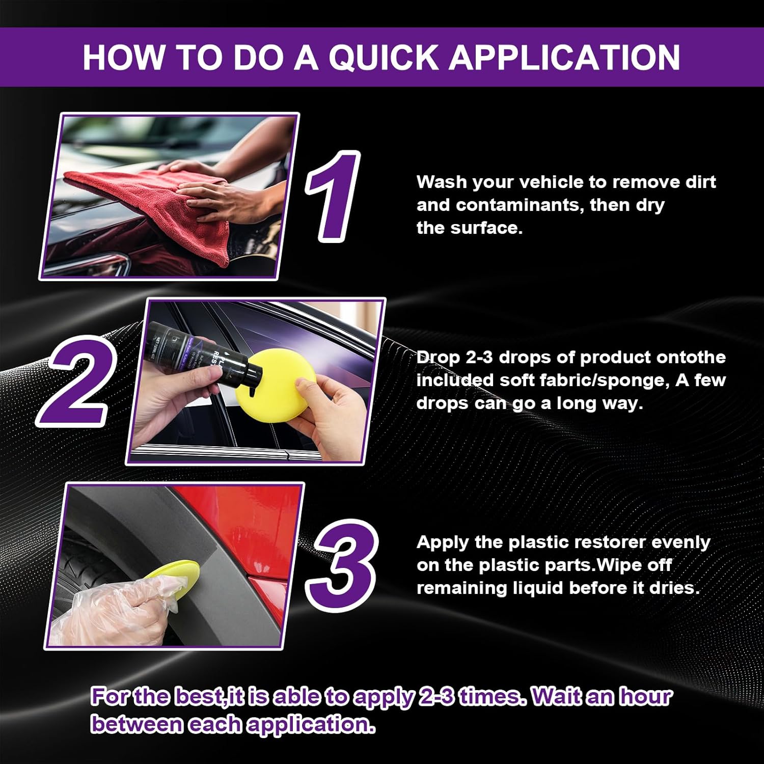 NanoPlastic Reviver: The Original Shine is Back 100ml