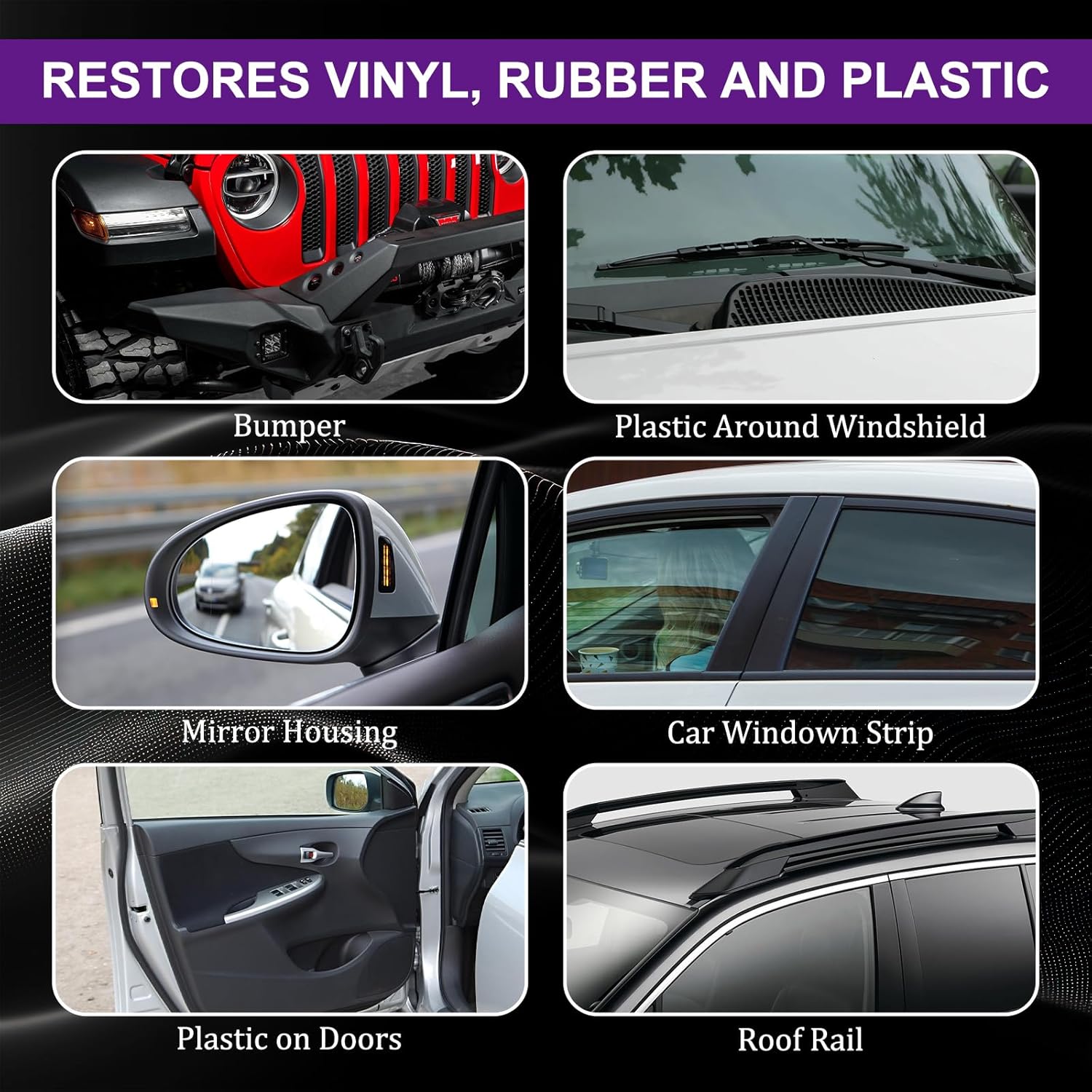 NanoPlastic Reviver: The Original Shine is Back 100ml