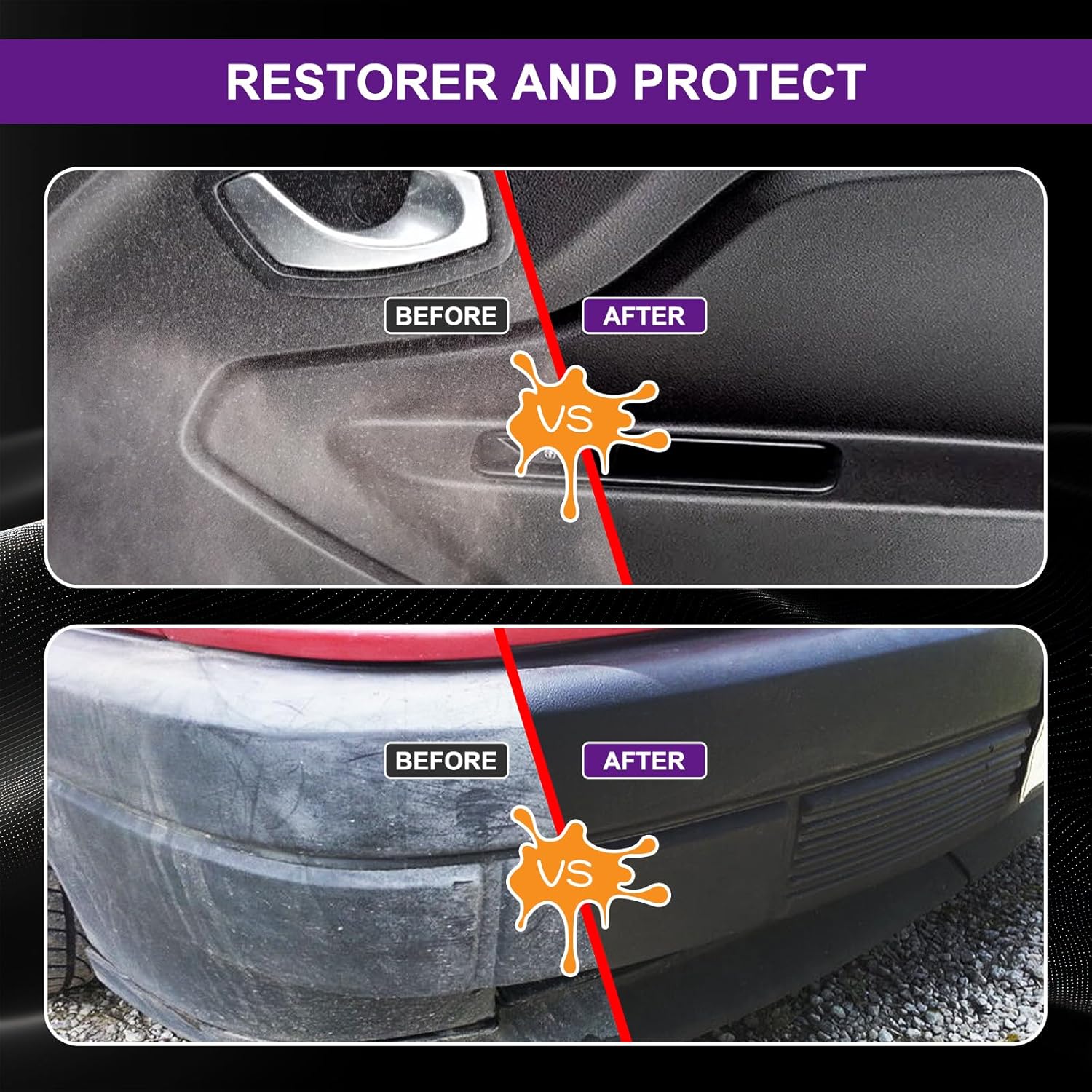 NanoPlastic Reviver: The Original Shine is Back 100ml