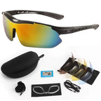 Military Tactical Glasses UV400 urb-x-gear