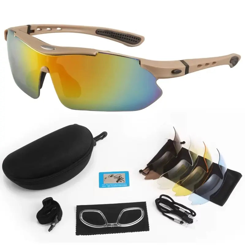 Military Tactical Glasses UV400 urb-x-gear