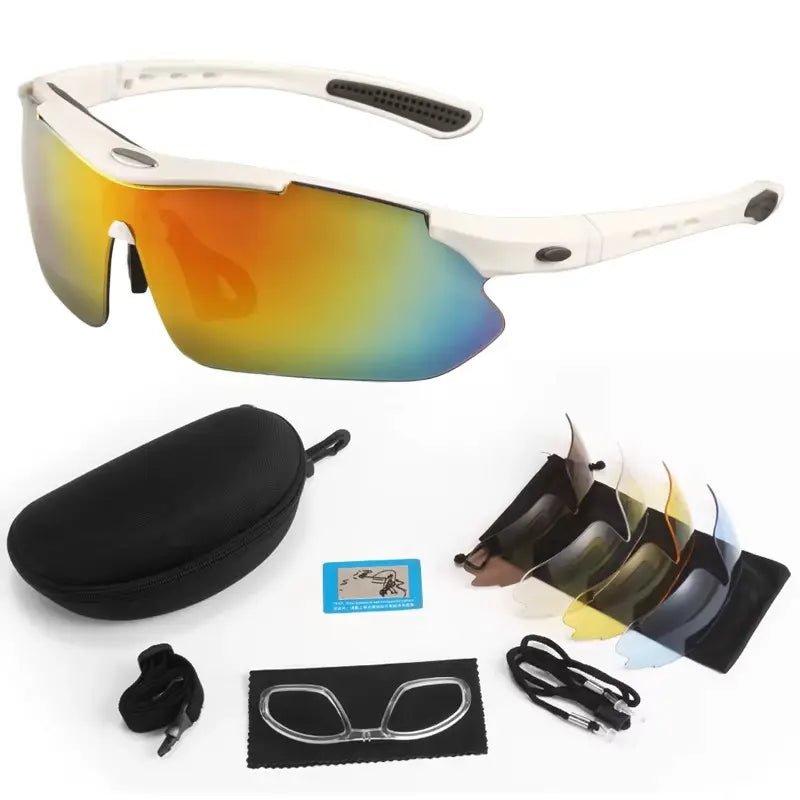 Military Tactical Glasses UV400 urb-x-gear