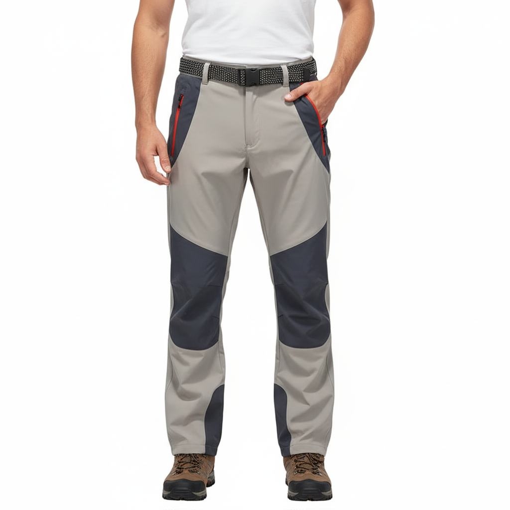 All-Weather Trekking Pants for Men