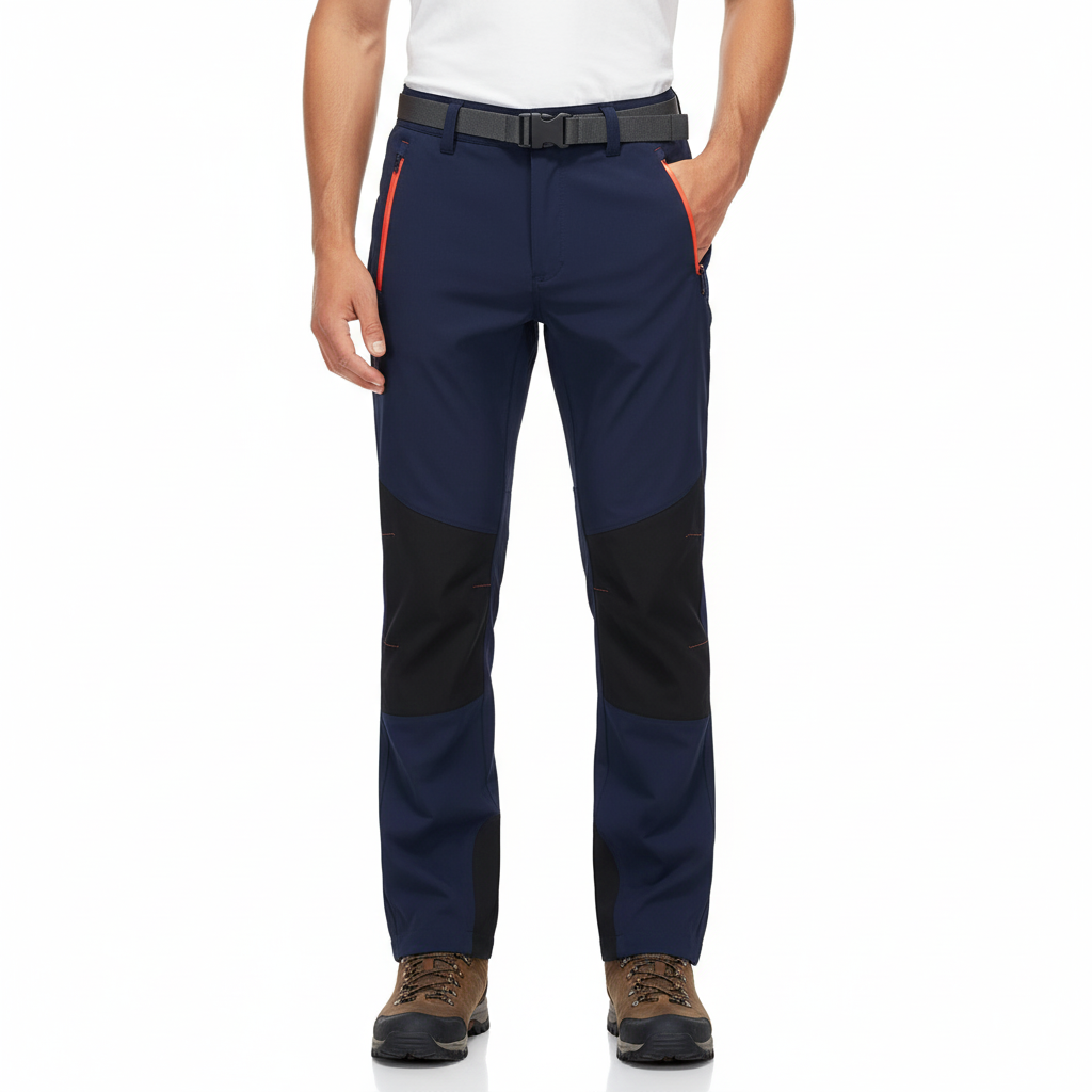 All-Weather Trekking Pants for Men
