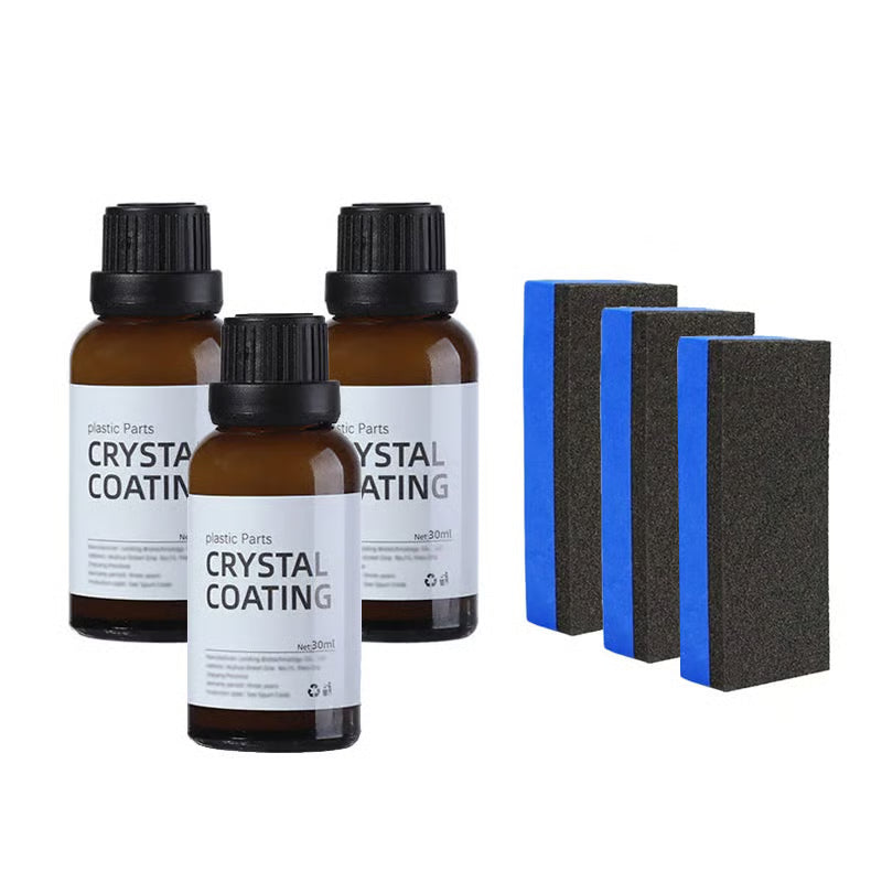 AutoTrim™ Renew – Like-New Finish in Minutes