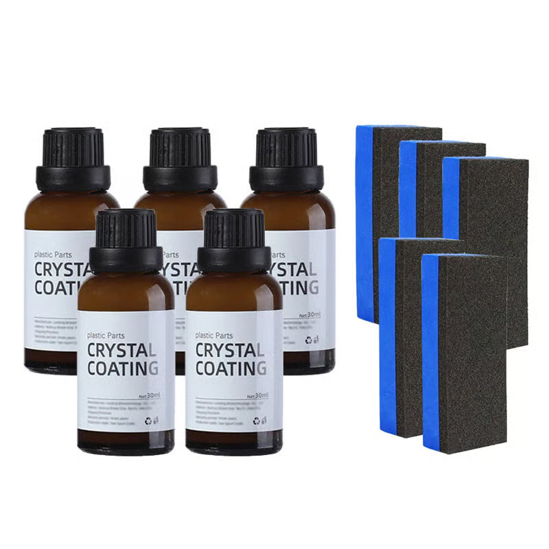 AutoTrim™ Renew – Like-New Finish in Minutes