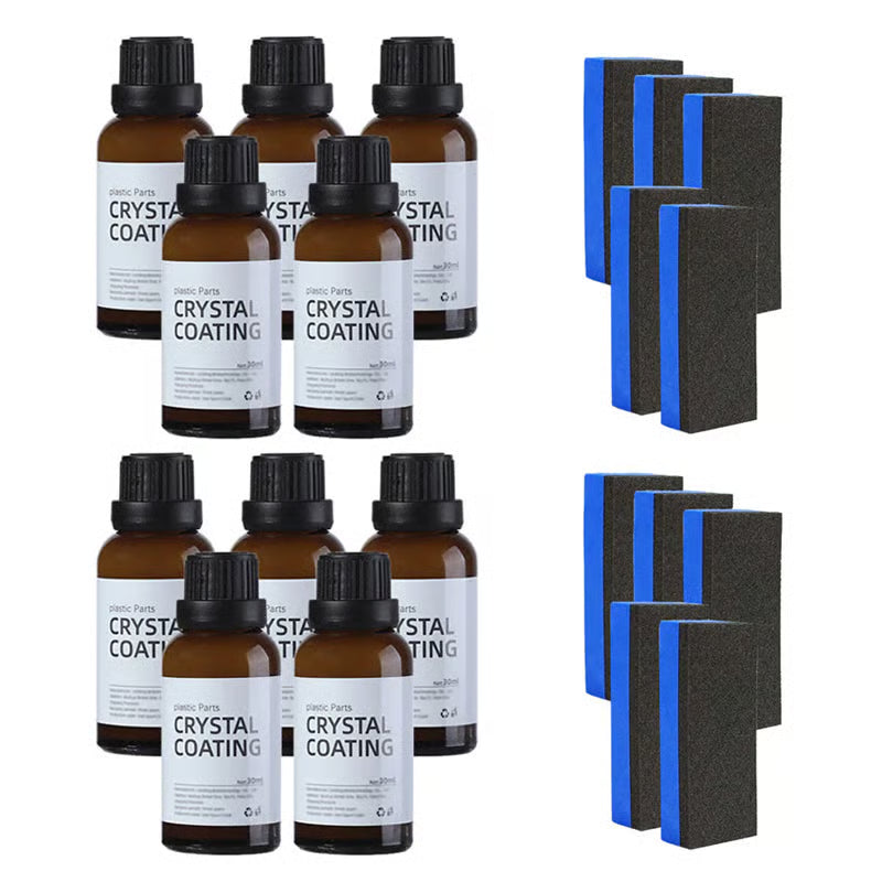 AutoTrim™ Renew – Like-New Finish in Minutes