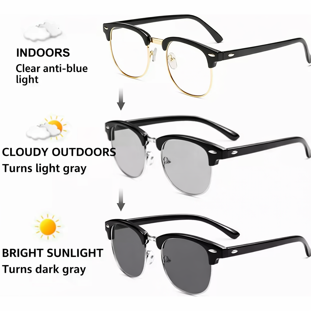 Ultravisie Smart Glasses