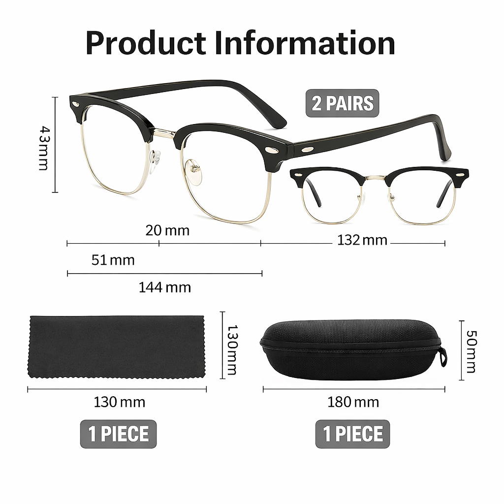 Ultravisie Smart Glasses