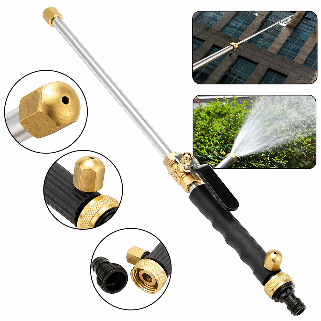 UltraJet 3-in-1 Power Wand