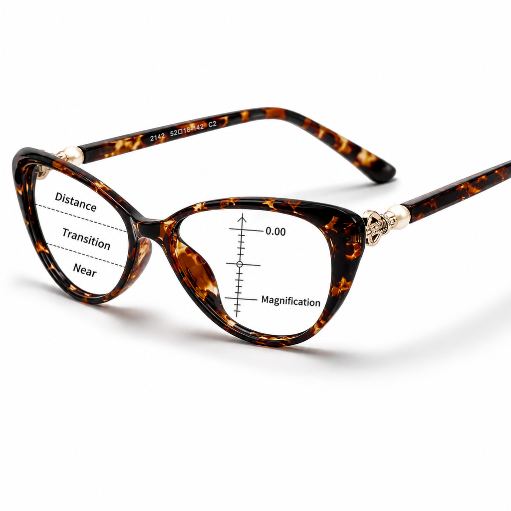 VOXY - Smarte Gleitsichtbrille