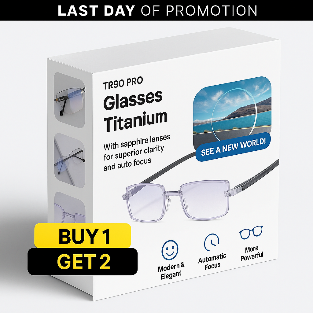 TR90-Glasses – Ocular Revolution (Unisex)