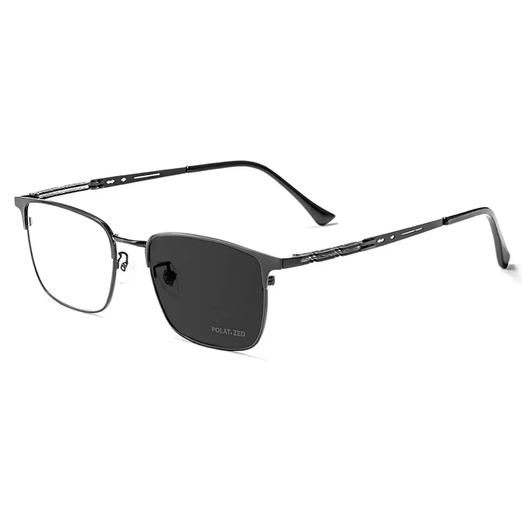 MaxVision - Fashionable Metal Business Glasses urb-x-gear