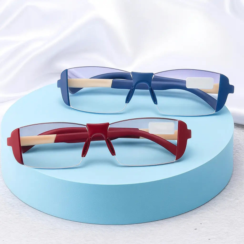 VOXY 3-in-1 Dual-Focus Reading Glasses urb-x-gear