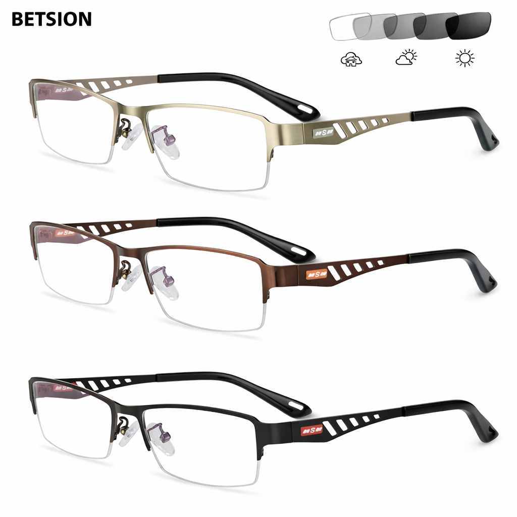 Optivex Titanium – Ocular Revolution (Unisex)