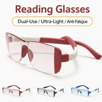 VOXY 3-in-1 Dual-Focus Reading Glasses urb-x-gear