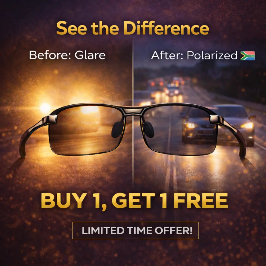 Polarized Smart Glasses - [2 for the price of 1] urb-x-gear