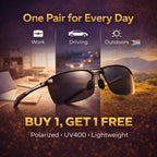 Polarized Smart Glasses - [2 for the price of 1] urb-x-gear