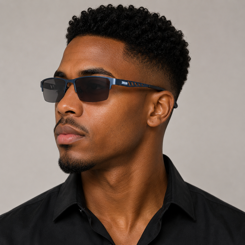 Optivex Titanium – Revolution für die Augen (Unisex)