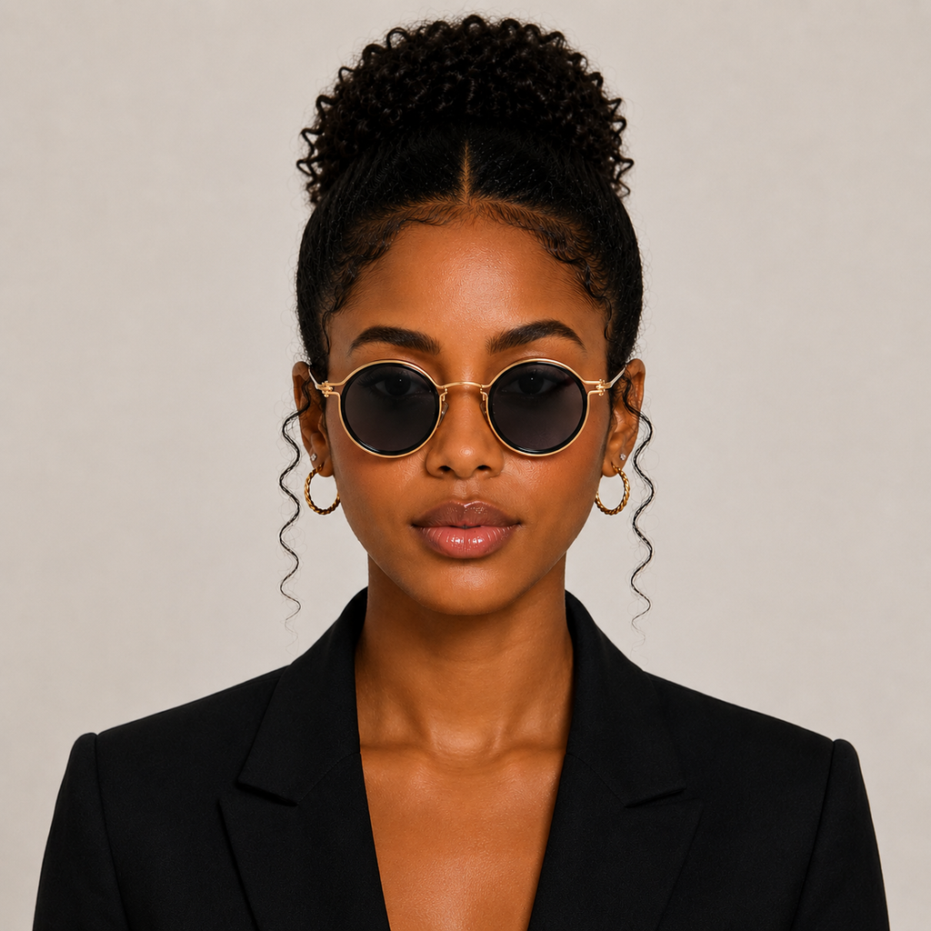 Ultraleichte Gleitsicht-फोटोchrome Brille