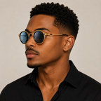 Ultraleichte Gleitsicht-फोटोchrome Brille