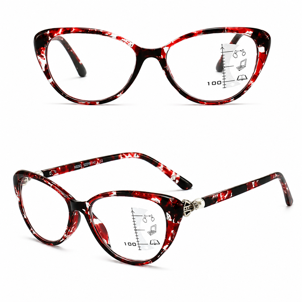 VOXY - Smarte Gleitsichtbrille