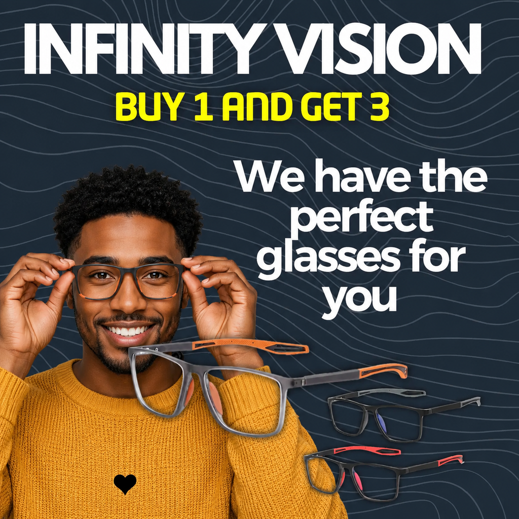 Smart Glasses Infinity Vision