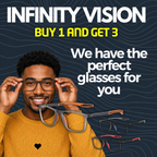 Smart Glasses Infinity Vision