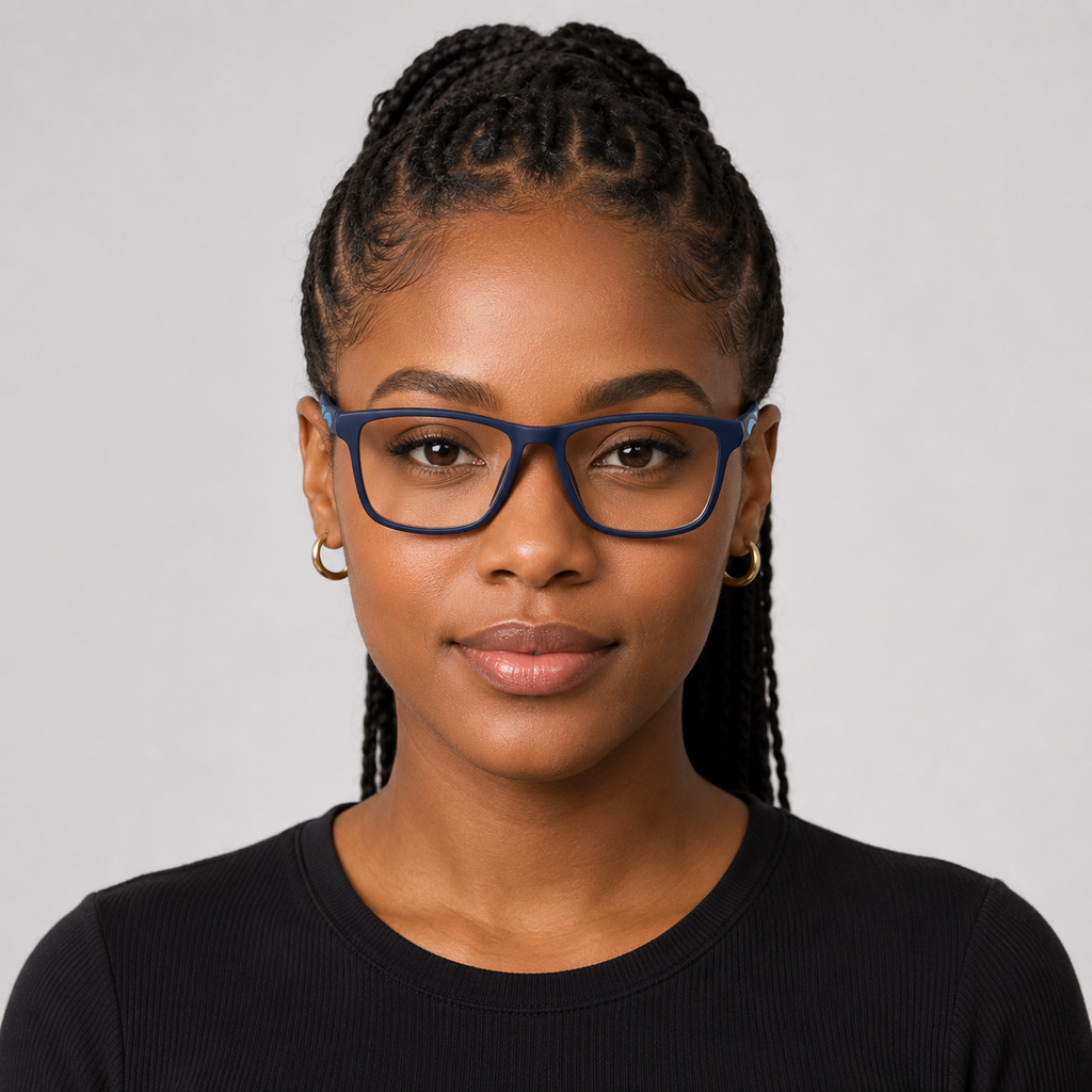 MEN'S ULTRA-LIGHT FULL-FRAME SPRING READING GLASSES