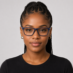 MEN'S ULTRA-LIGHT FULL-FRAME SPRING READING GLASSES