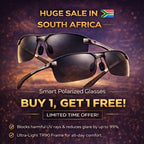 Polarized Smart Glasses - [2 for the price of 1] urb-x-gear