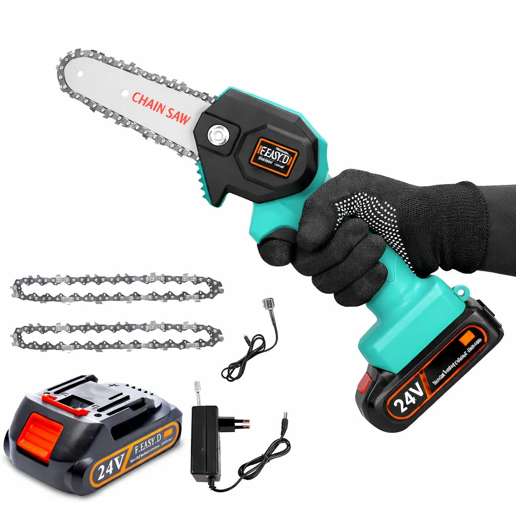 FastCut - Easy Portable Pro Electric Chainsaw urb-x-gear
