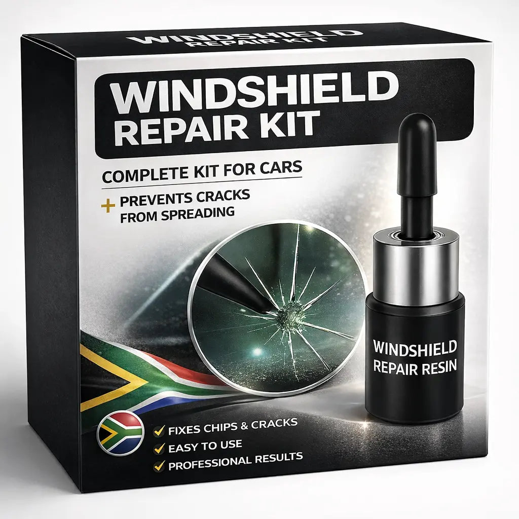 Windshield Repair Kit - GlassRepair urb-x-gear