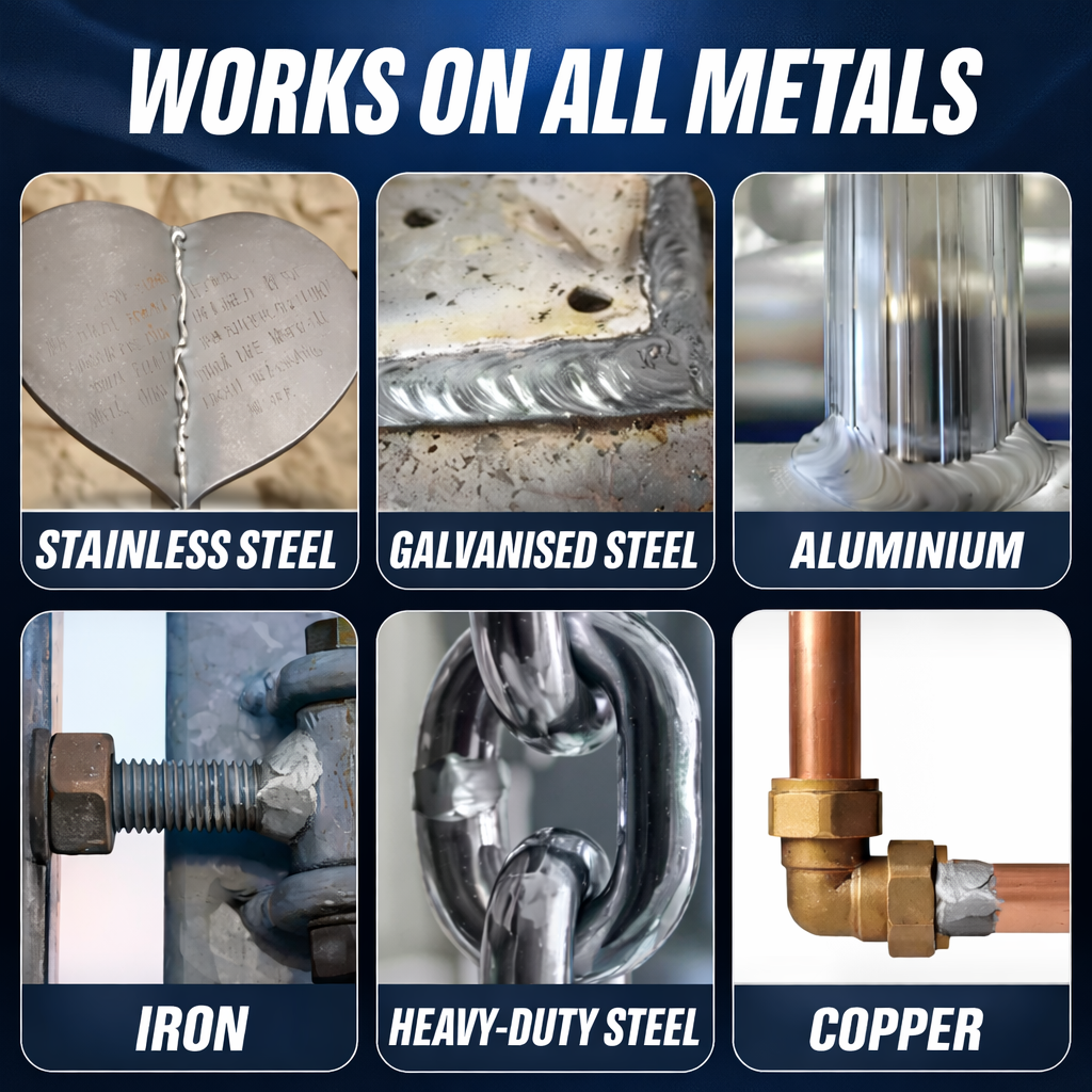 Veld-Weld - Professional Strength. No Gas Needed. urb-x-gear