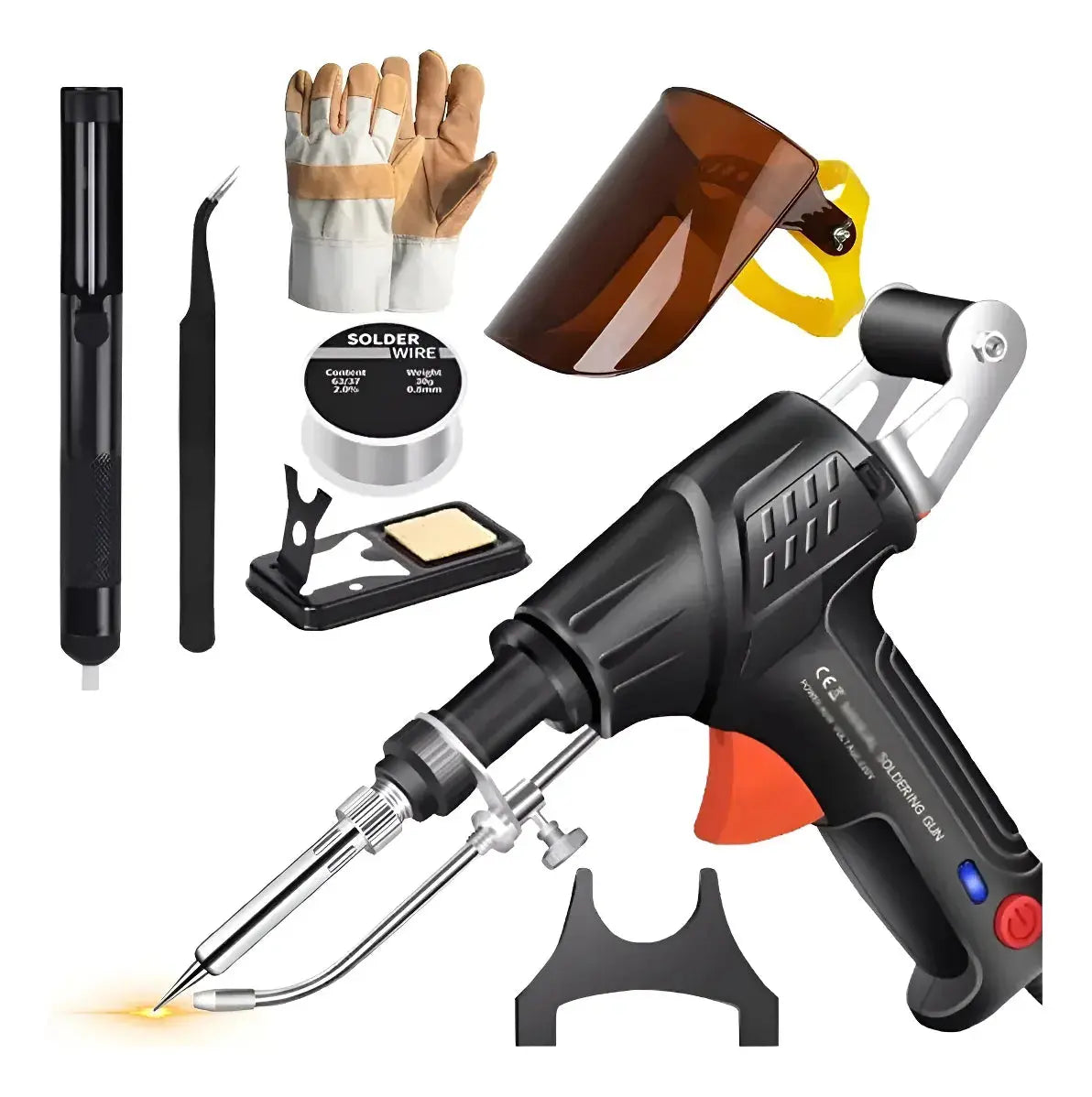 VULCAN - German-Spec Industrial Laser Welder 220V urb-x-gear